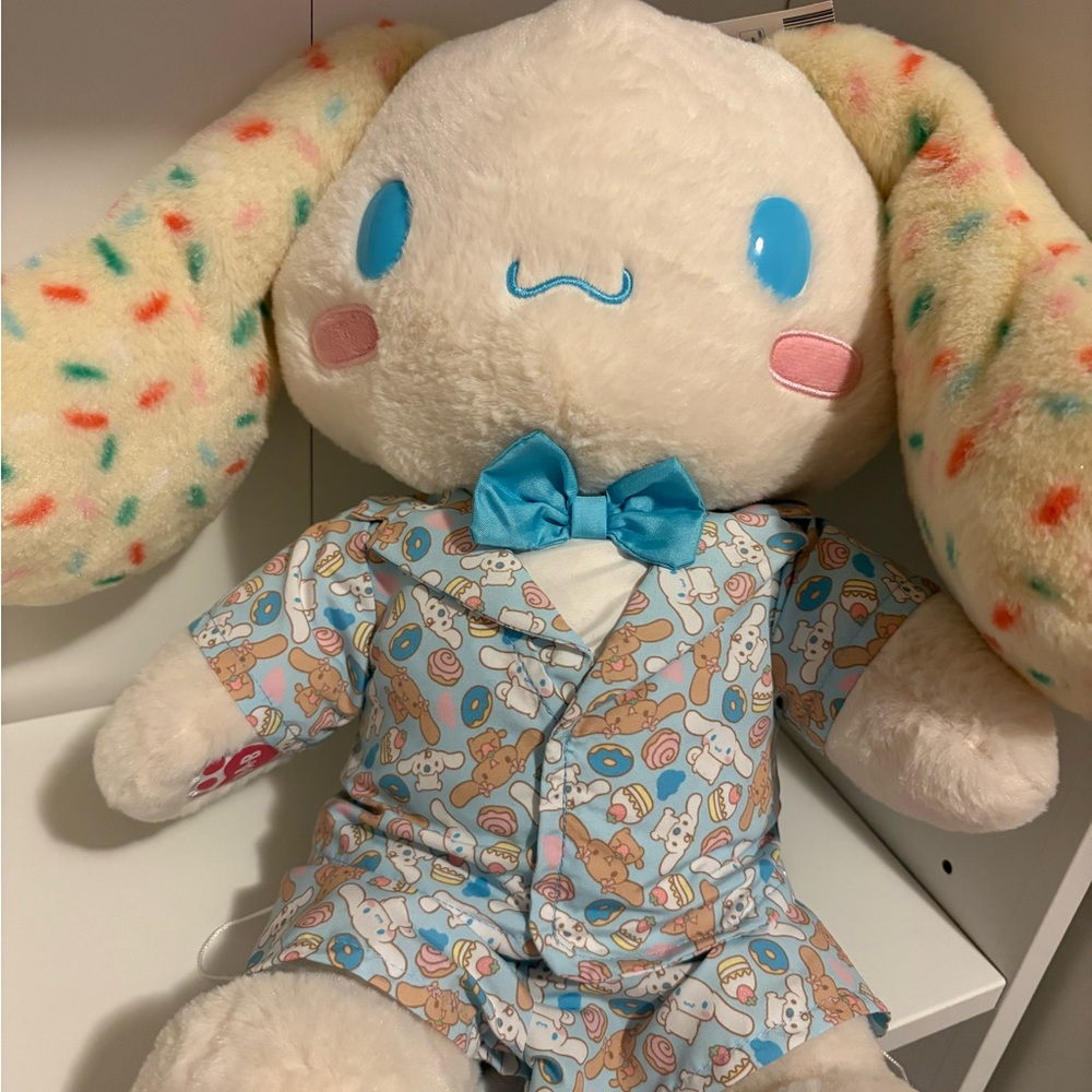 Cinnamoroll Build a Bear
